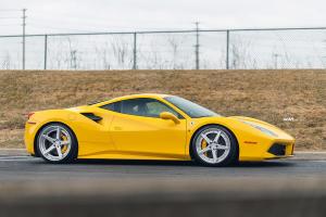 Ferrari 488 GTB by Pfaff Tuning on ADV.1 Wheels (ADV5 TRACK SPEC ADVANCED) 2020 года 